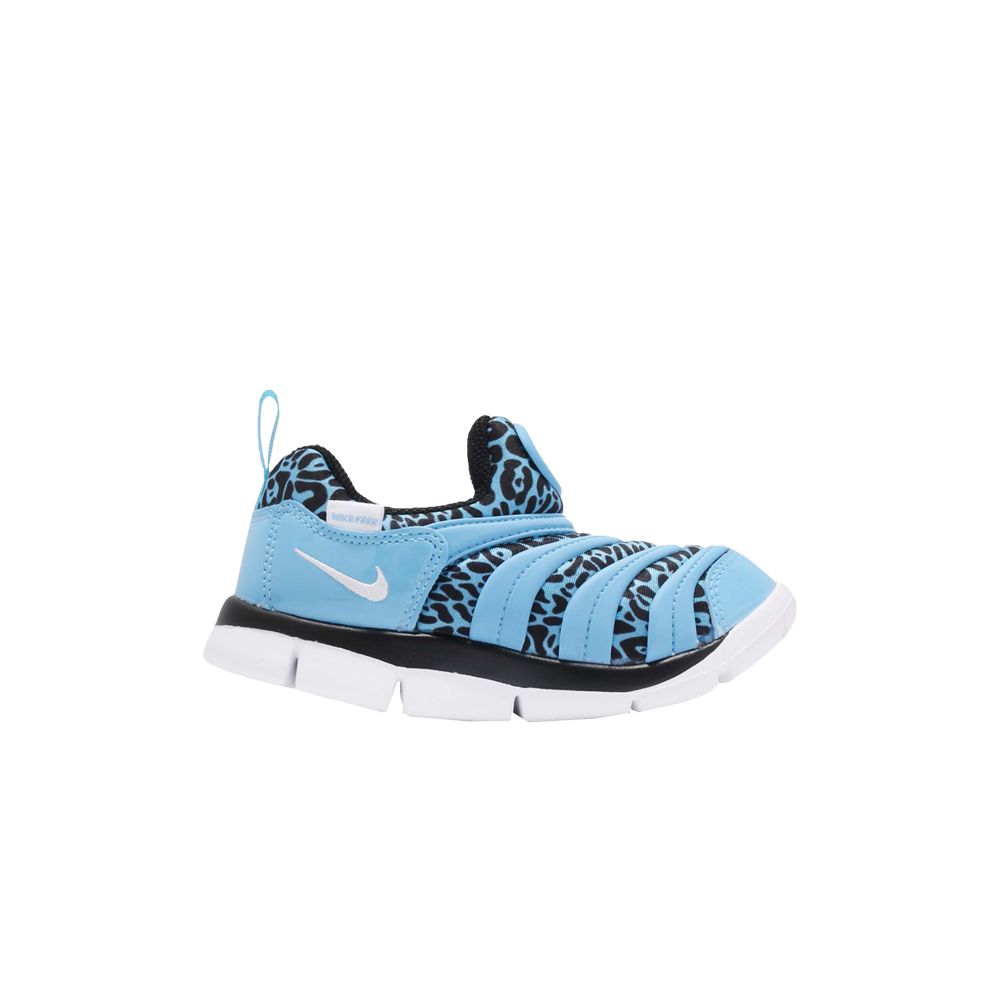 Nike Dynamo Free Print TD 'Blue Gale' | Infant Size 7 - 834366-402