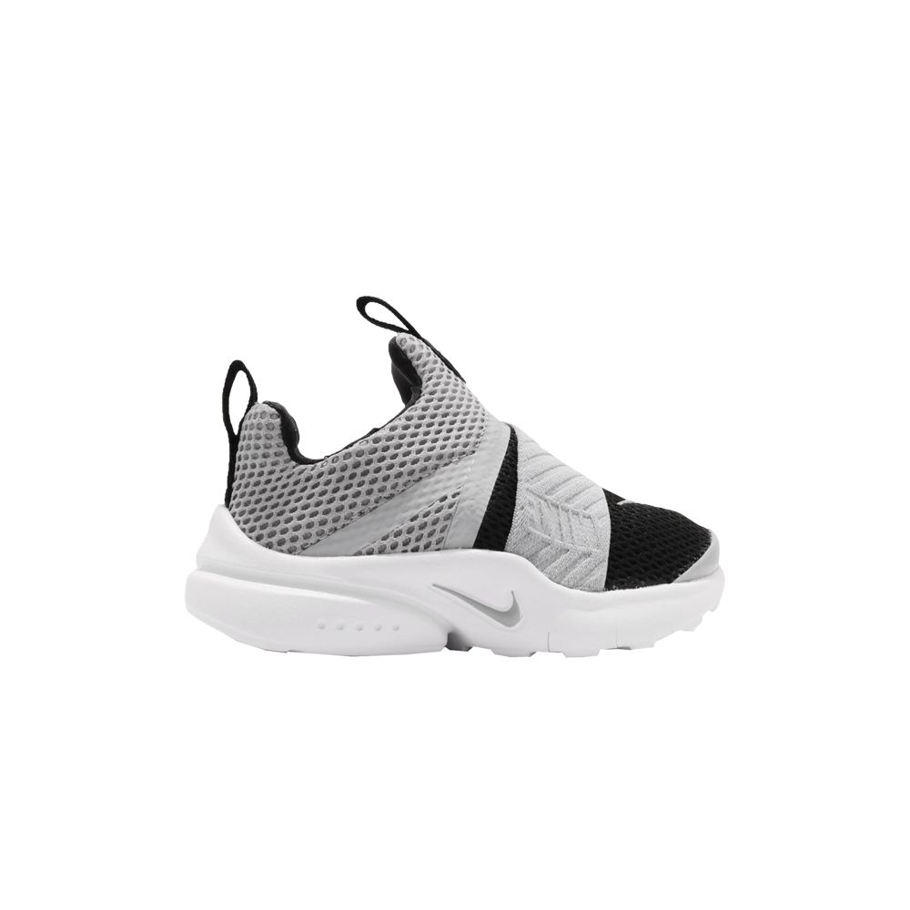 Pre-owned Nike Presto Extreme Td 'wolf Grey' | Infant Size 6 In Gray