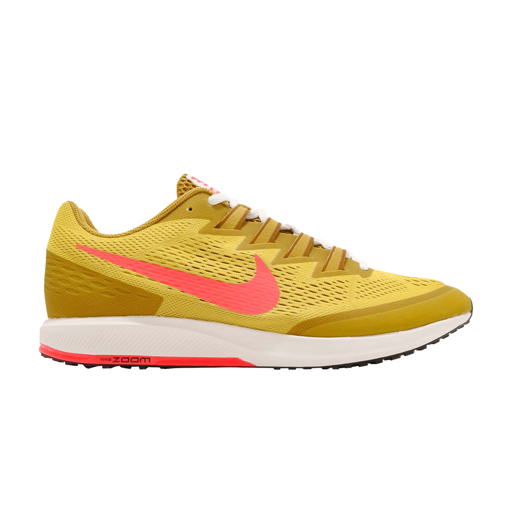 Pre-owned Nike Zoom Rival 6 'bright Citron' In Yellow