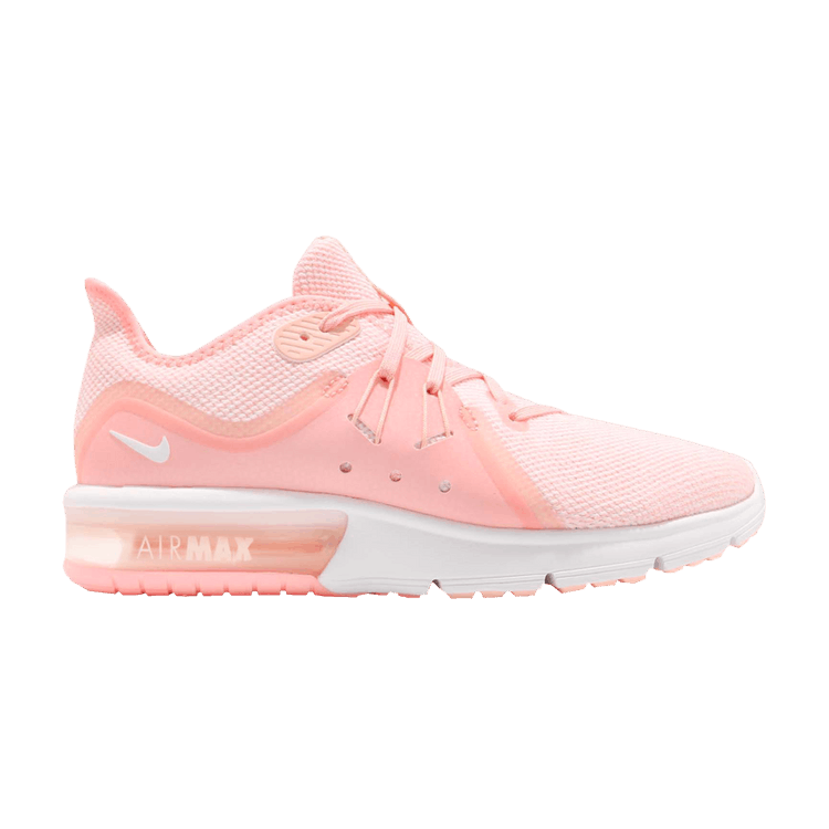 Nike air max sequent 3 pink shop