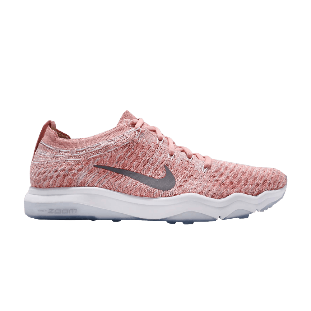 nike women's air zoom fearless flyknit running shoes
