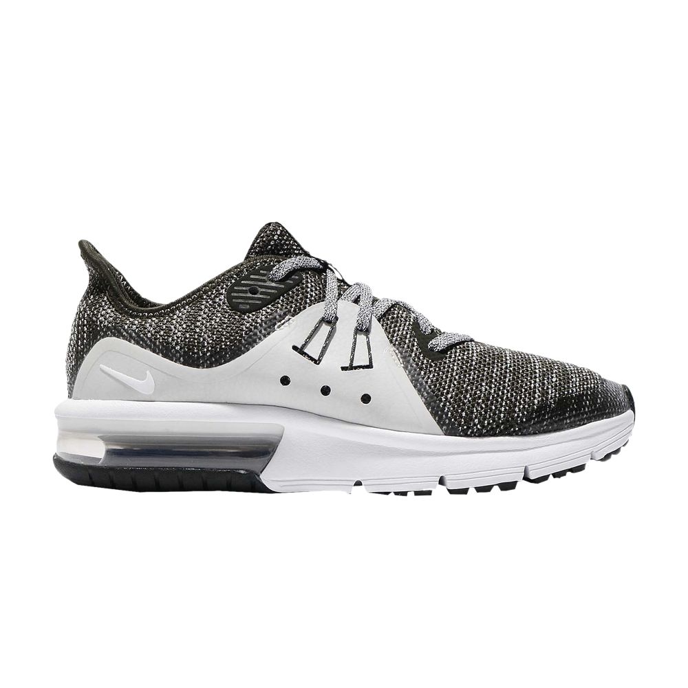 Air Max Sequent 3 GS 'Sequoia' - 922884-300