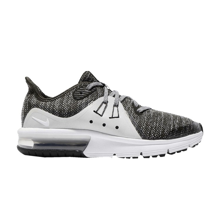 Achetez des Air Max Sequent 3 GS Sequoia 922884 300 GOAT FR