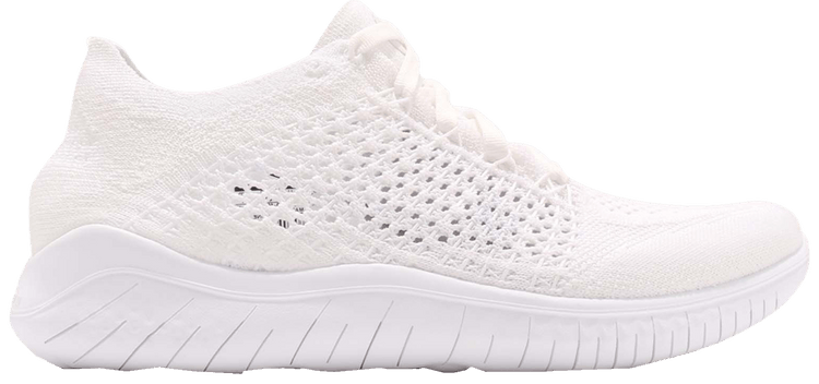 Buy Wmns Free RN Flyknit 2018 White 942839 103 GOAT UK