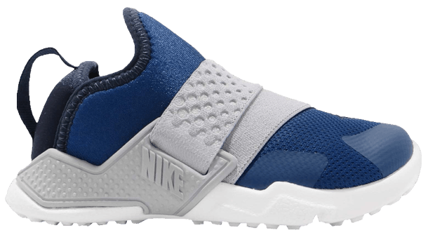Nike huarache extreme blue outlet