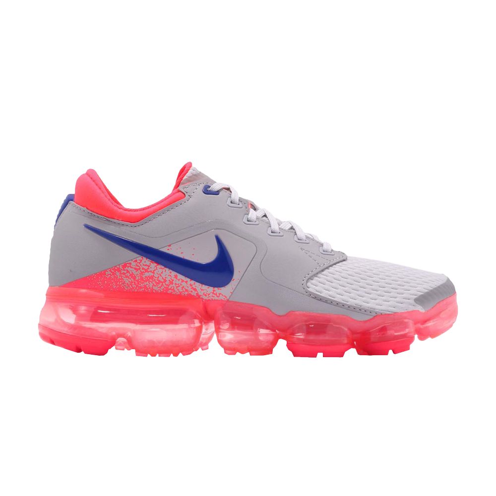 Pre-owned Nike Wmns Air Vapormax 'solar Red'