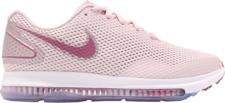 Wmns Zoom All Out 2 Low 'Barely Rose'