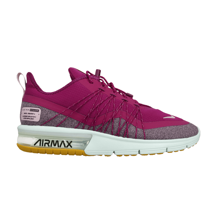 Buy Wmns Air Max Sequent 4 Utility Ture Berry AV5356 603 GOAT UK
