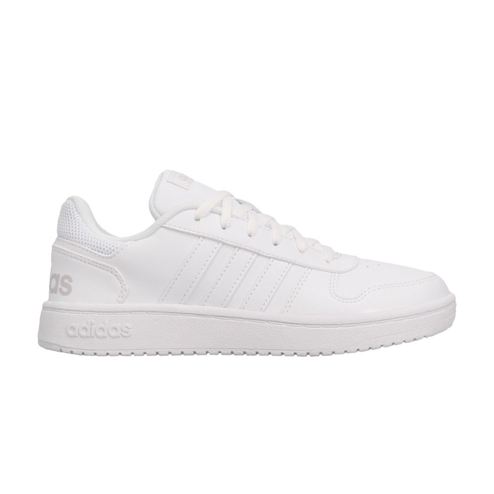 adidas Wmns Hoops 2.0 'Footwear White' | Women's Size 6
