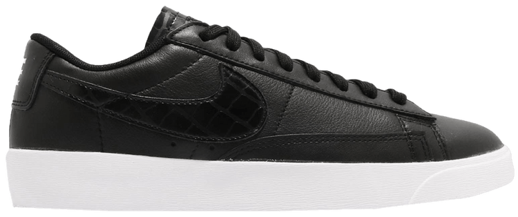 Nike Wmns Blazer Low Black