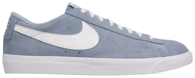 Nike Blazer Low PRM ND Indigo Fog