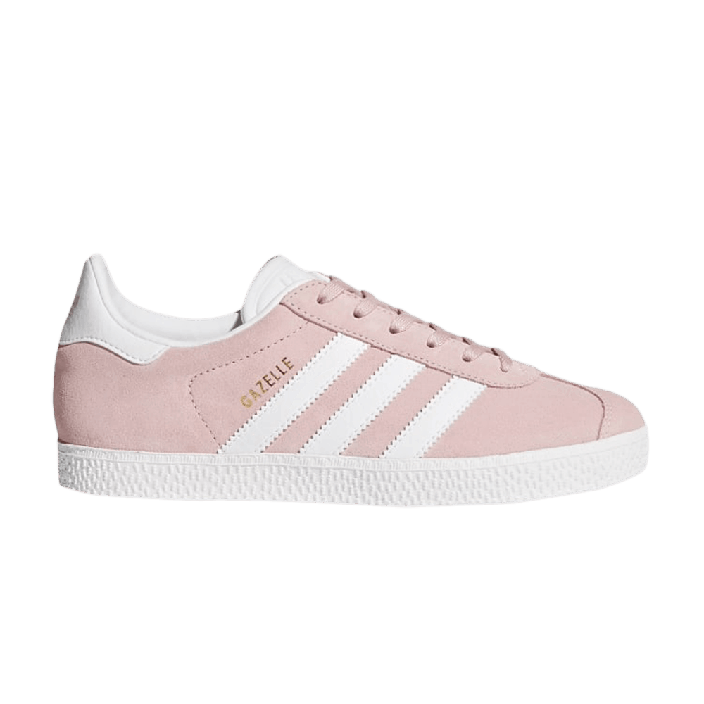 Icy pink gazelles