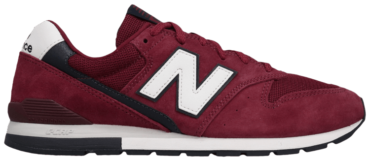 New Balance 996 Red White