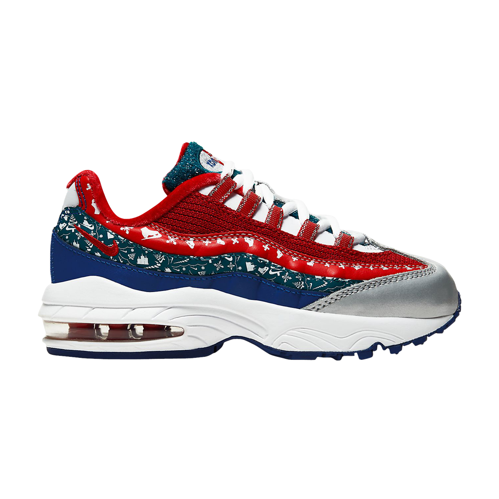 ugly christmas sweater nike air max