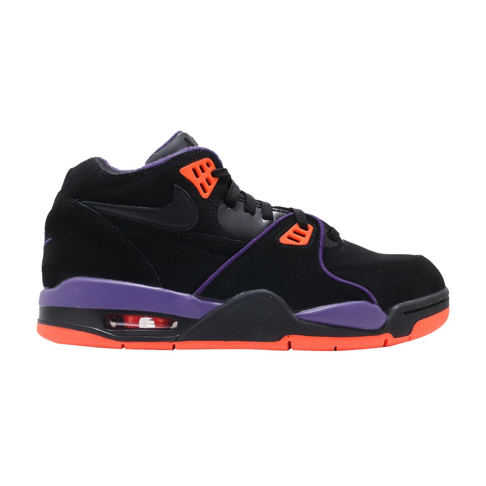Nike Air Flight 89 'Court Purple' | Black | Men's Size 6.5