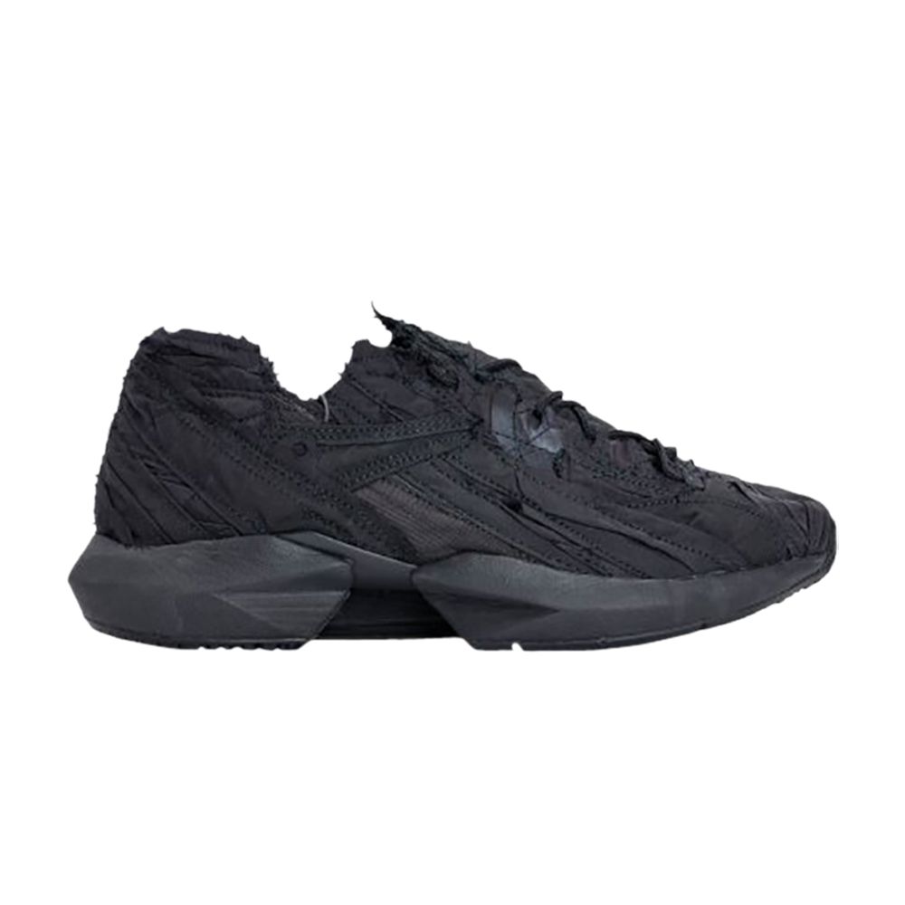 Reebok Dover Street Market x Kanghyuk x Sole Fury 'Monochromarket' | Black | Men's Size 9 - DSM-KANGHYUK