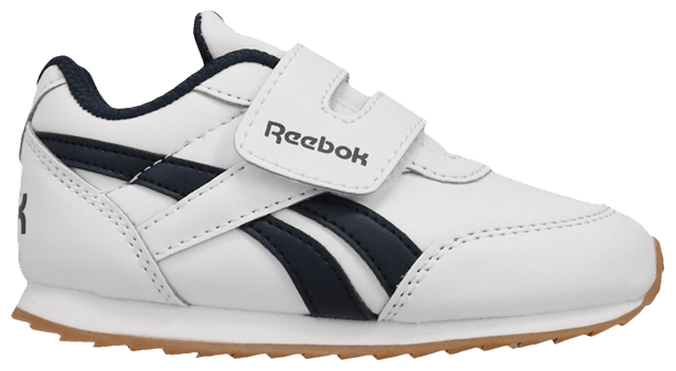 Reebok Royal CLJOG 2 KC White Collegiate Navy
