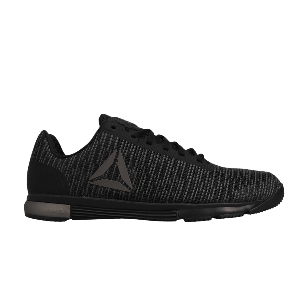 Speed TR Flexweave 'Black' | GOAT