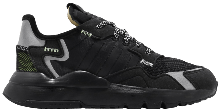 Adidas Nite Jogger C Core Black