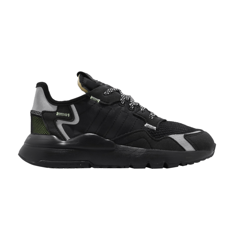 Adidas nite jogger 3m navy new arrivals