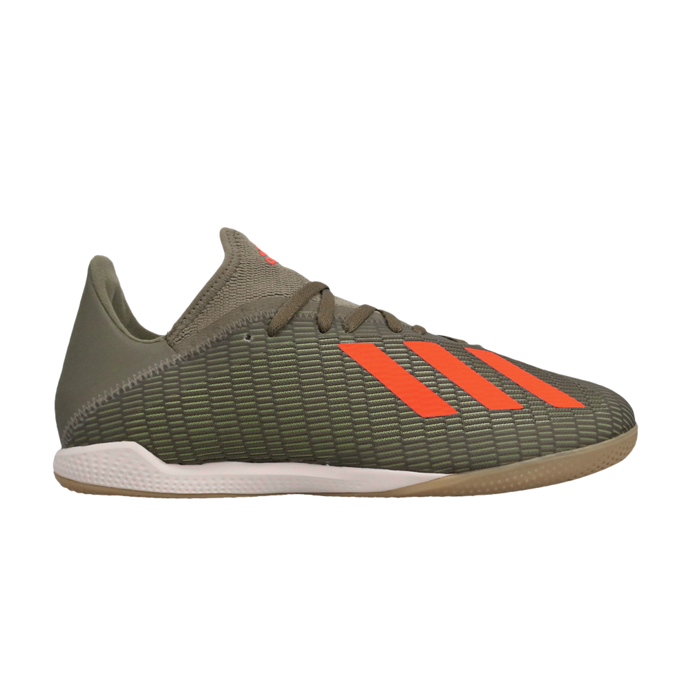 Pre-owned Adidas Originals X 19.3 In 'legacy Green'