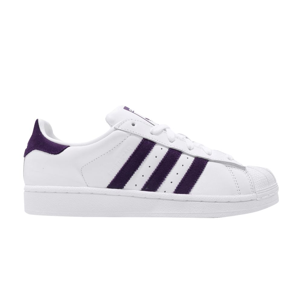 ADIDAS ORIGINALS SUPERSTAR 'LEGEND PURPLE'