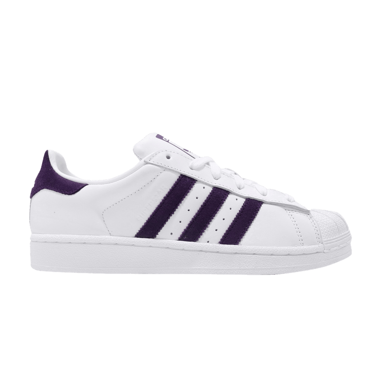Adidas superstar legend purple deals