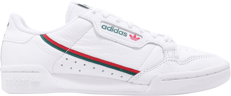 Continental 80 'White Green Red'