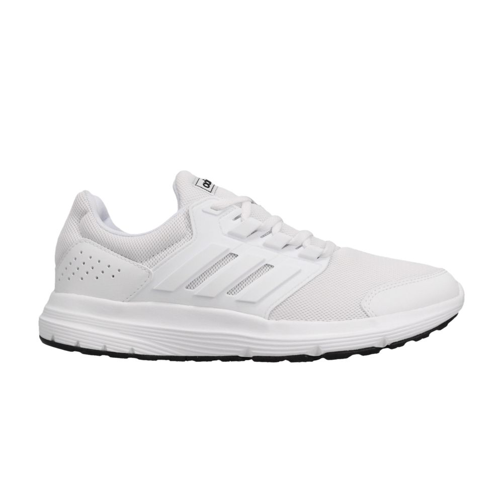 adidas Galaxy 4 'Footwear White' | Men's Size 8.5