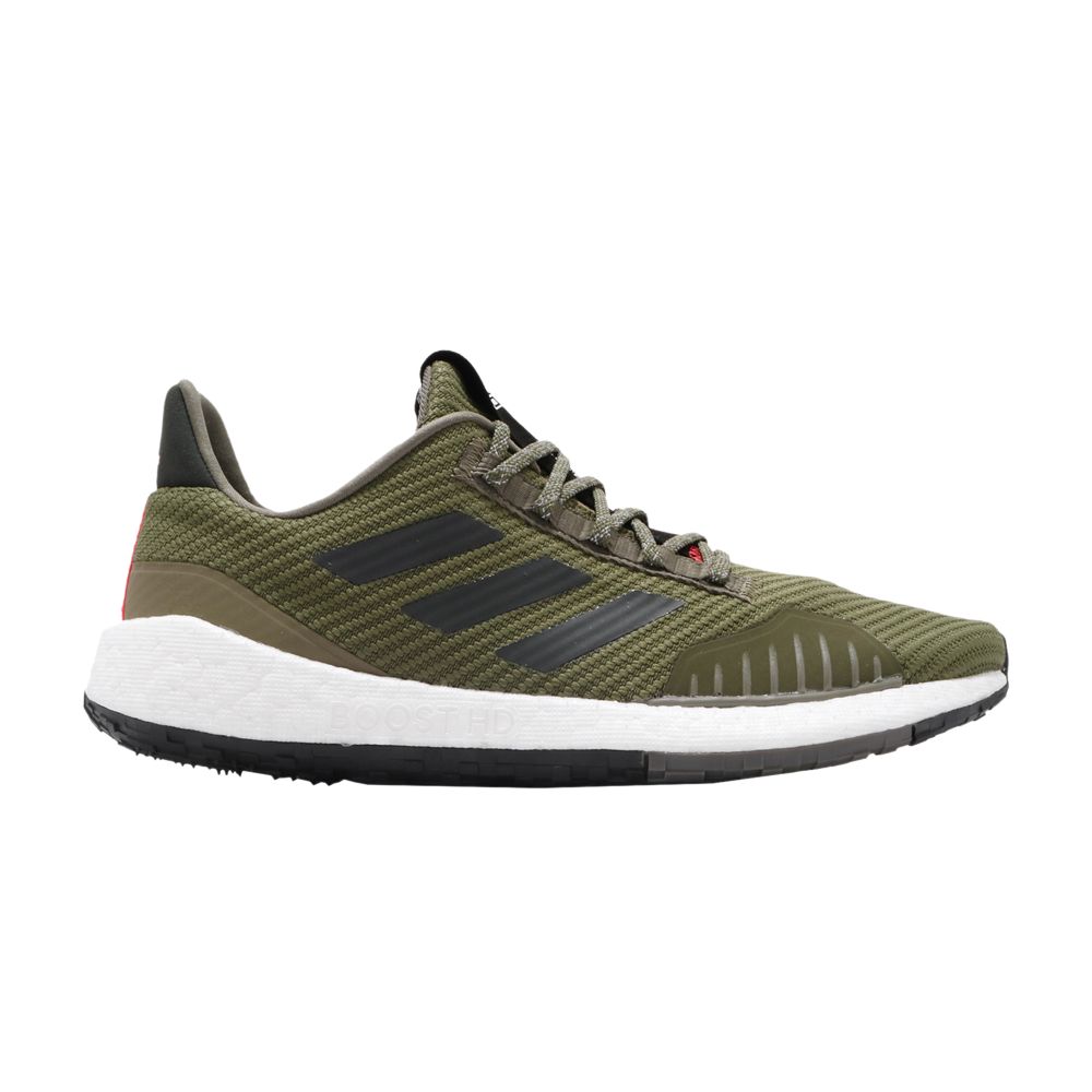 ADIDAS ORIGINALS PULSEBOOST HD WNTR 'RAW KHAKI'