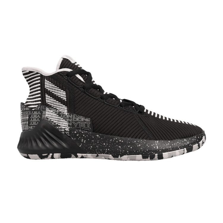 Buy D Rose 9 50 Point Game FU7913 GOAT