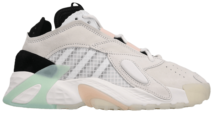 Adidas Wmns Streetball Frost Mint