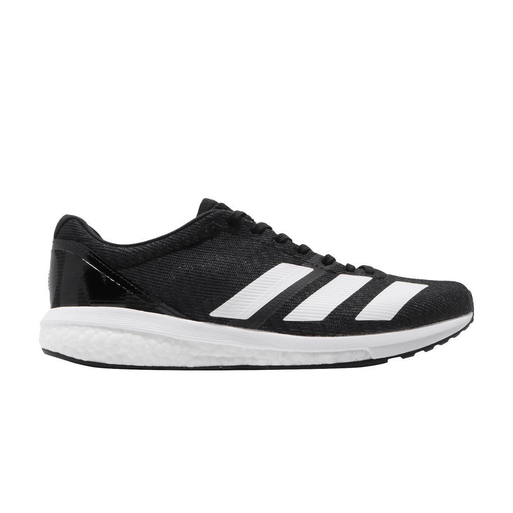 ADIDAS ORIGINALS ADIZERO BOSTON 8 'CORE BLACK'