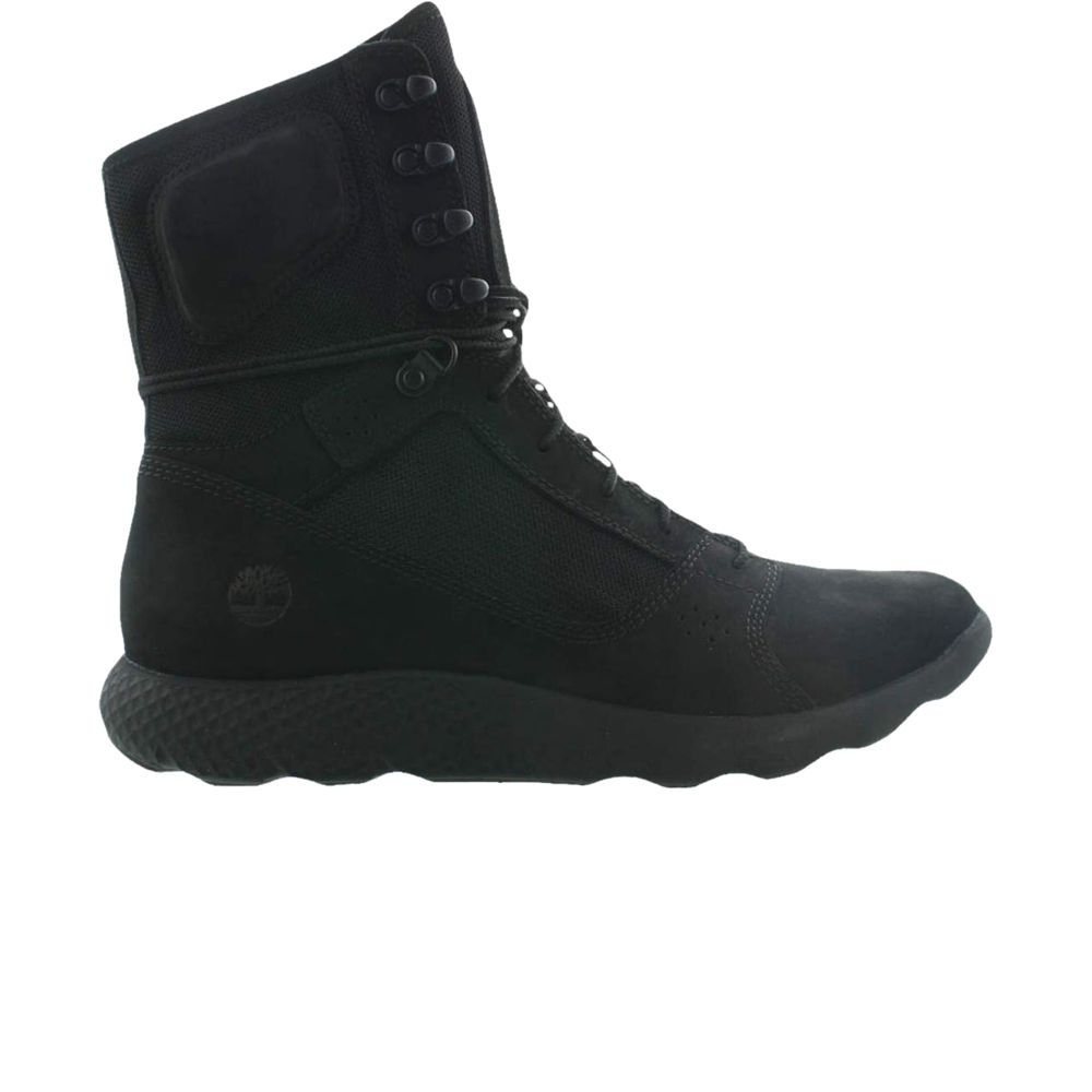 Pre-owned Timberland Flyroam Tactical Boot 'black' | Men's Size 9