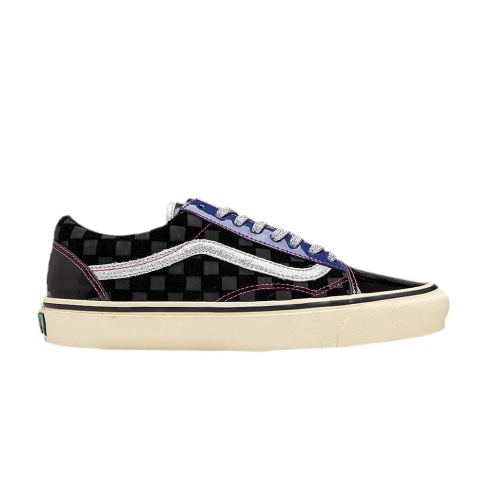 Vans Feature x Vault OG Old Skool LX 'Sinners Club - Part 2' | Black | Men's Size 4
