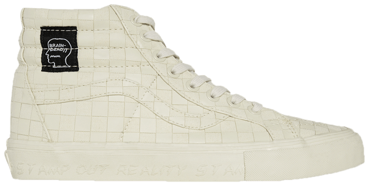 Buy Brain Dead x DSM x Sk8-Hi Reissue LX 'Stamp Out Reality