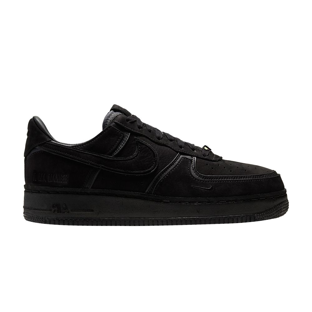 Nike A Ma Maniére x Air Force 1 Low 'Hand Wash Cold - 989' | Black | Men's Size 10