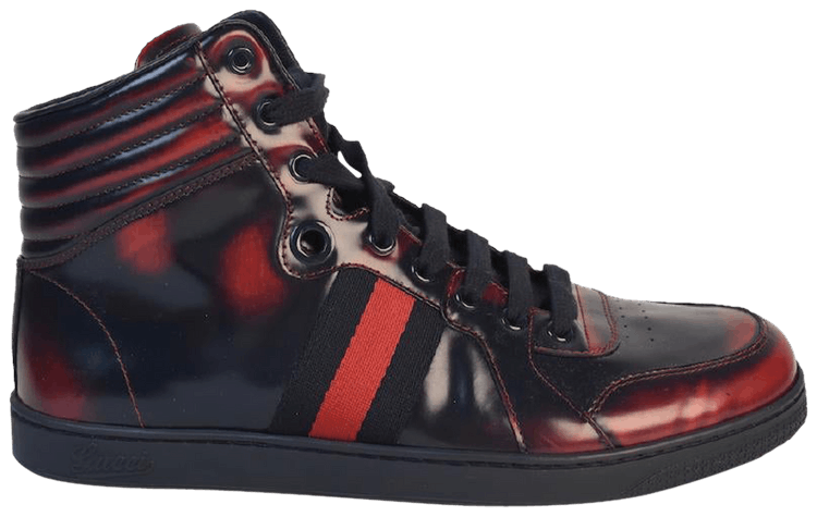 Buy Gucci Coda Signature High 'Burnish Blue Red' - 283533 Buy Gucci Coda Signature High 'Burnish Blue Red' - 283533