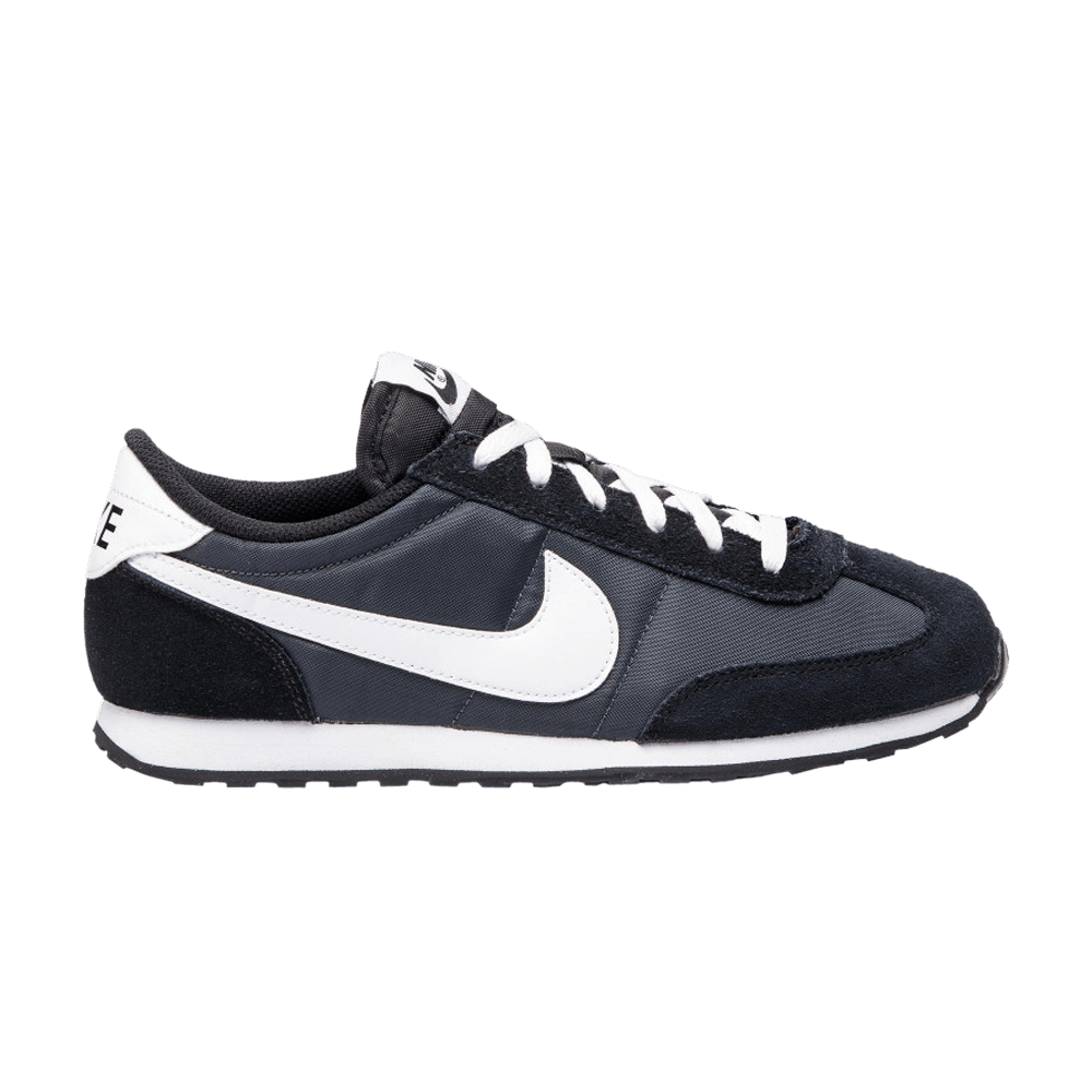 Mach runner clearance