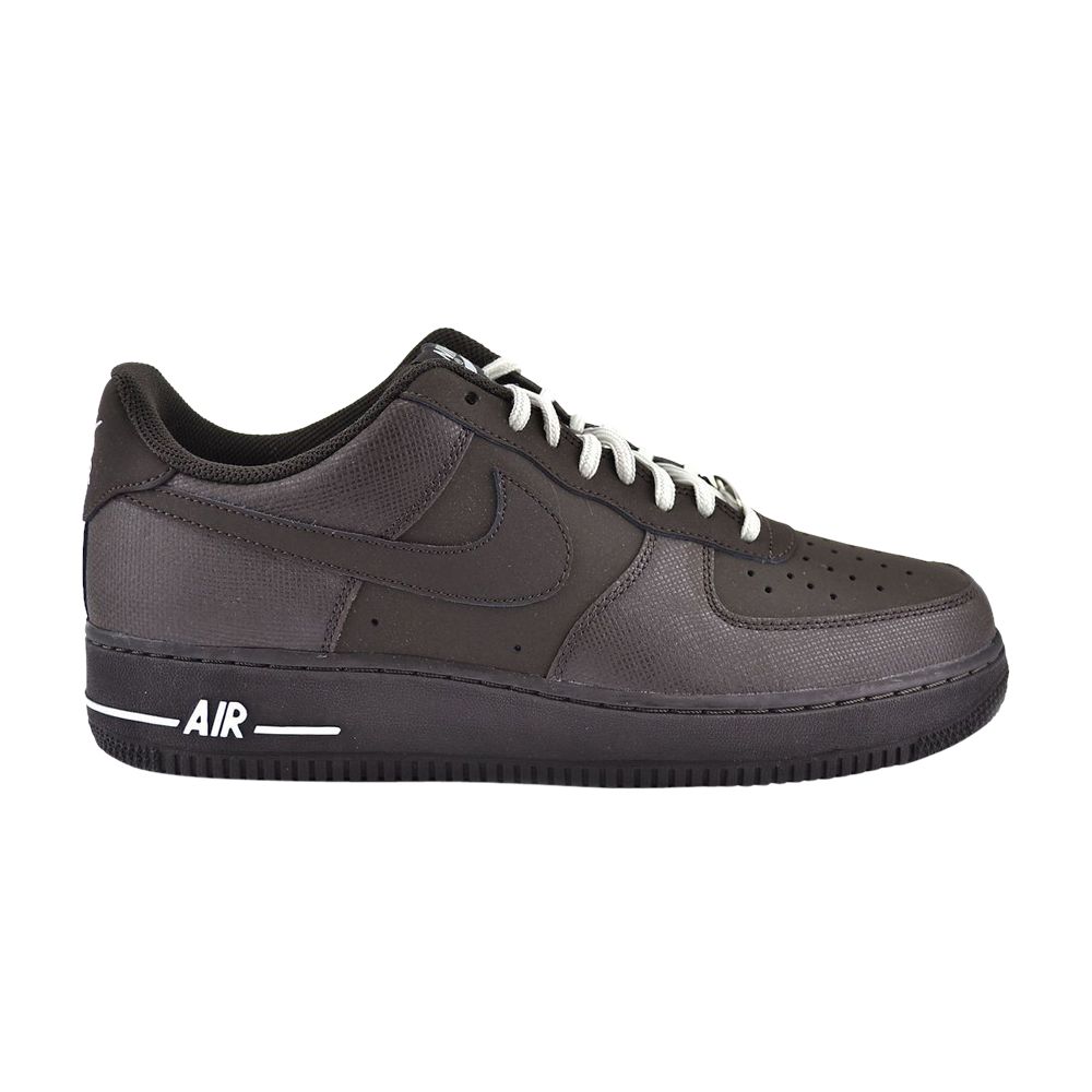 Nike Air Force 1 Low 'Velvet Brown' | Men's Size 10.5 - 488298-202