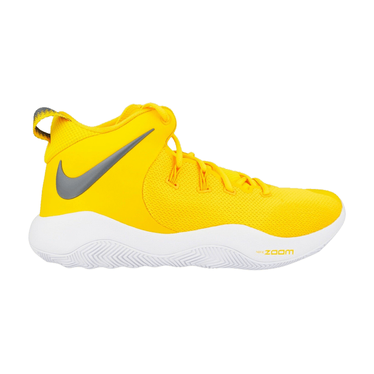 Nike zoom rev yellow sales