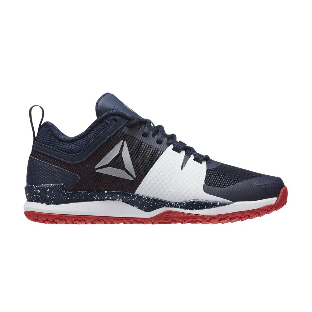 Pre-owned Reebok Jj 1 Watt Low J 'navy' | Blue | Kid's Size 6