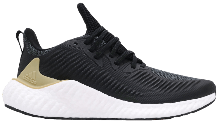 Adidas AlphaBoost U Gold Metallic