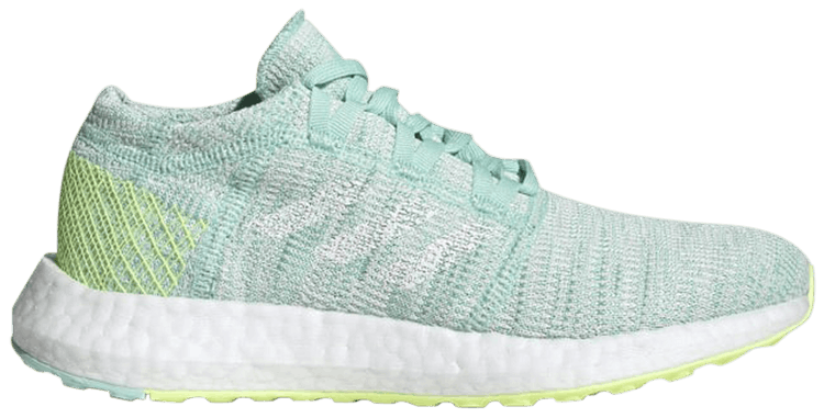 Adidas PureBoost Go J Clear Mint