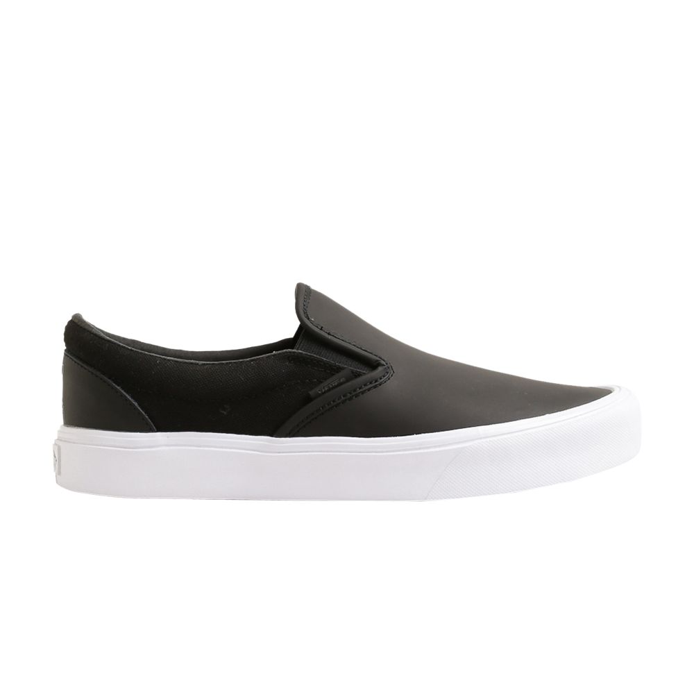 Vans Slip-On Lite 'Rains' | Black | Men's Size 10