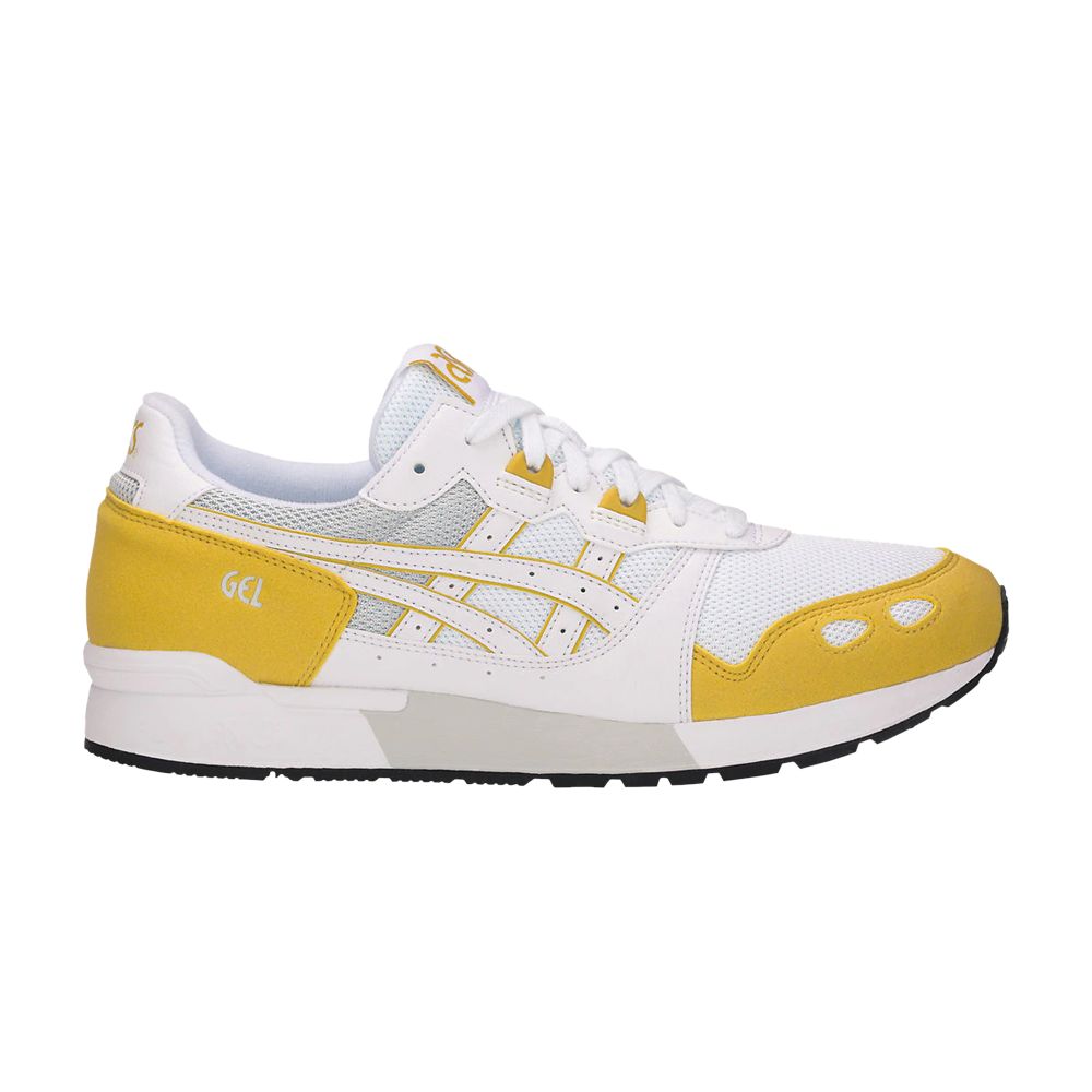 ASICS GEL LYTE 'WHITE MUSTARD'