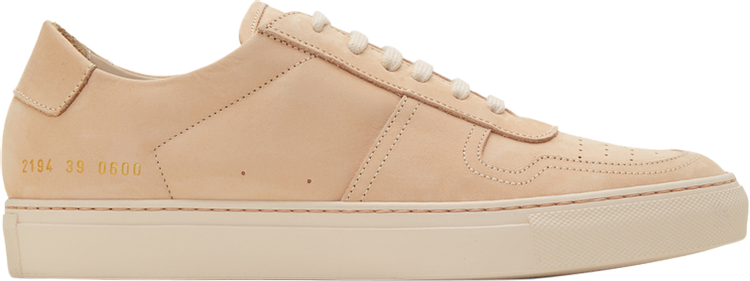Common Projects BBall Low 'Nude'