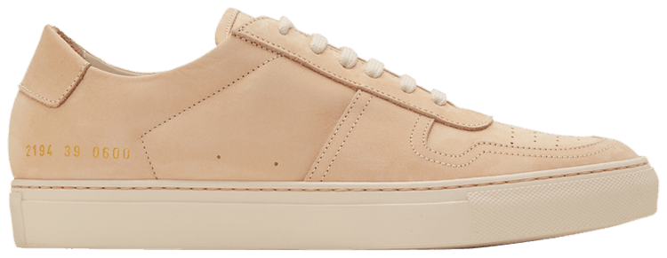 Common Projects BBall Low Nude