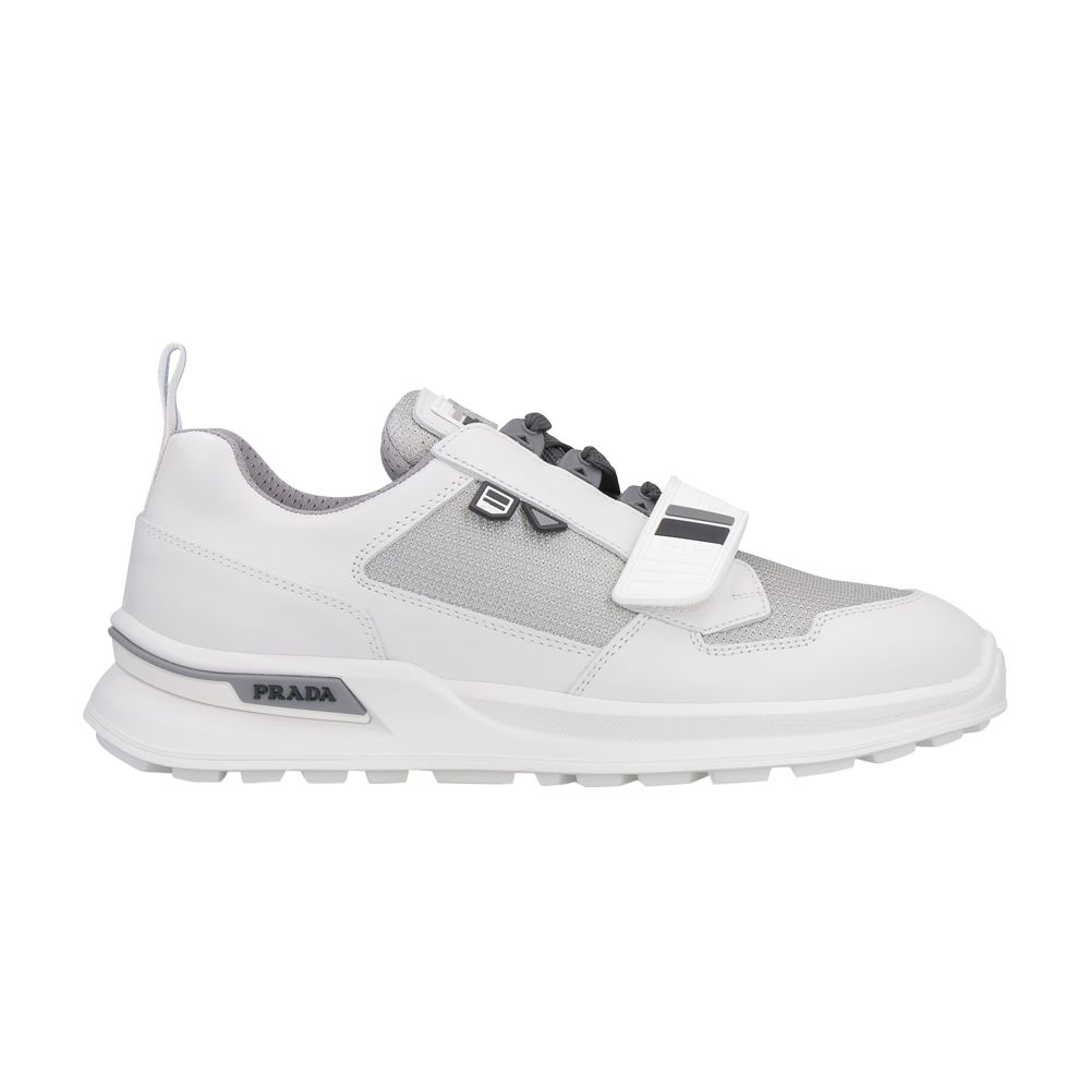 Prada Mechano 'White Silver' - 2EG266-3V91-F0J36