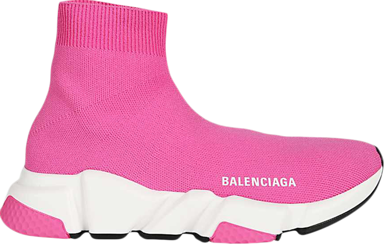 Ægte Brig Recite Buy Balenciaga Wmns Speed Trainer 'Pink' - 587280 W1721 5000 - Pink | GOAT